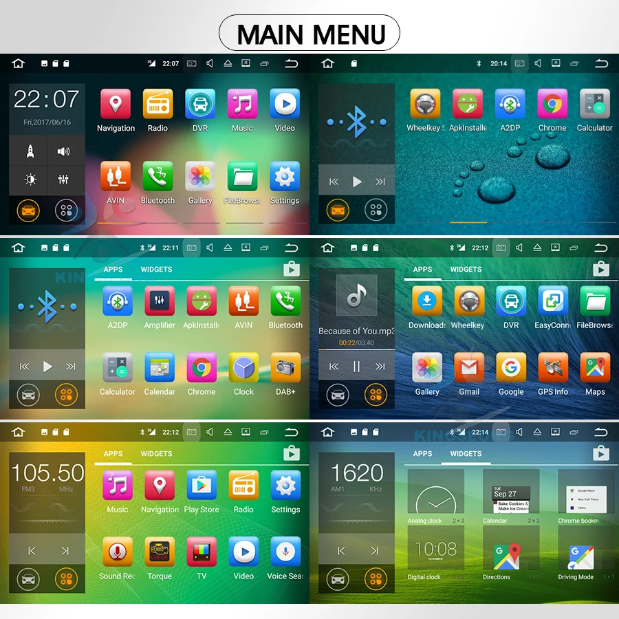 ES3711G-E4UI-Menu