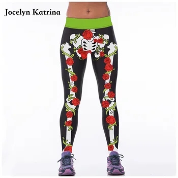 Yoga Pants Women Flower Printed Sports Leggings Elastic Gym Fitness Clothing Running Tights Sportswear Trousers
Yoga Pants Women Flower Printed Sports Leggings Elastic Gym Fitness Clothing Running Tights Sportswear Trousers