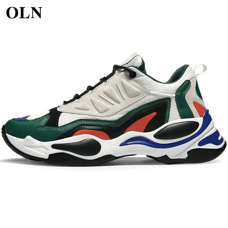 OLN Brand Man women Outdoor Athletic Men Running Shoes Comfortably breathable Womens Sneakers Lovers Sport Shoes For Men
OLN Brand Man women Outdoor Athletic Men Running Shoes Comfortably breathable Womens Sneakers Lovers Sport Shoes For Men