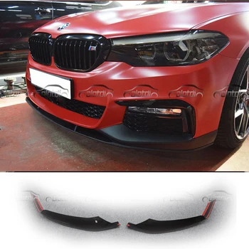 Carbon Fiber / ABS MP Style Front Bumper Lip Protector Splitters For BMW G30 Car Styling
Carbon Fiber / ABS MP Style Front Bumper Lip Protector Splitters For BMW G30 Car Styling