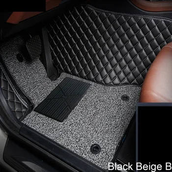 Car floor mats for Lexus J100 LX470 LX 470 J200 LX570 RX200T RX270 RX350 NX200 GS250 car-styling carpet
Car floor mats for Lexus J100 LX470 LX 470 J200 LX570 RX200T RX270 RX350 NX200 GS250 car-styling carpet