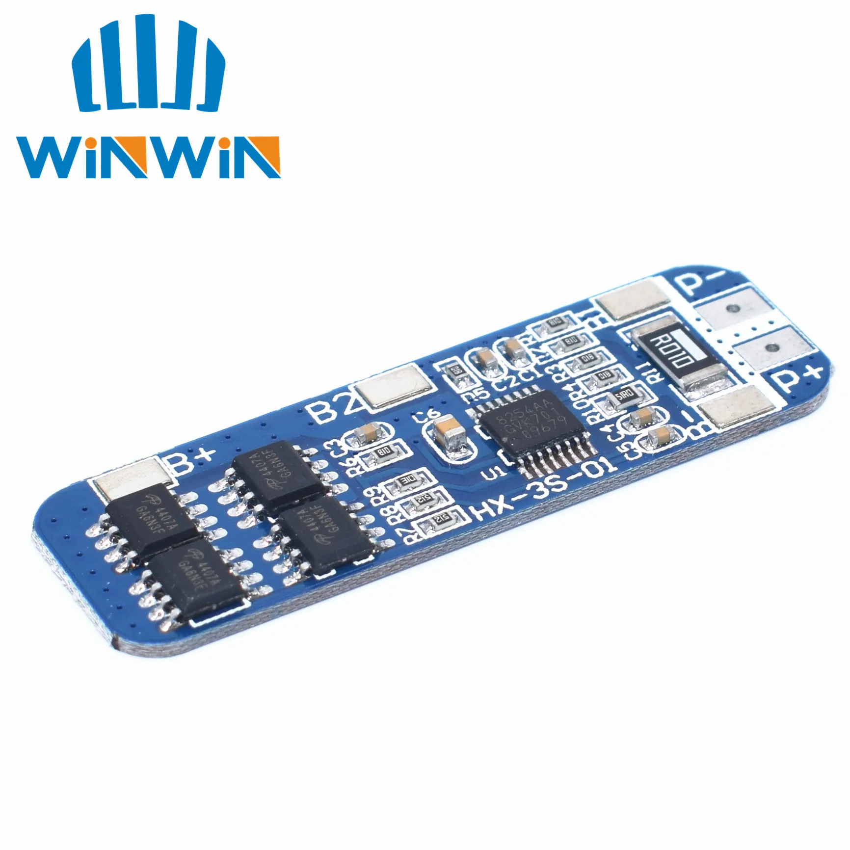 C23 3S 12V 18650 Lithium battery protection board 11.1V 12.6V prevent overcharge 10A overcurrent protection hot
C23 3S 12V 18650 Lithium battery protection board 11.1V 12.6V prevent overcharge 10A overcurrent protection hot
