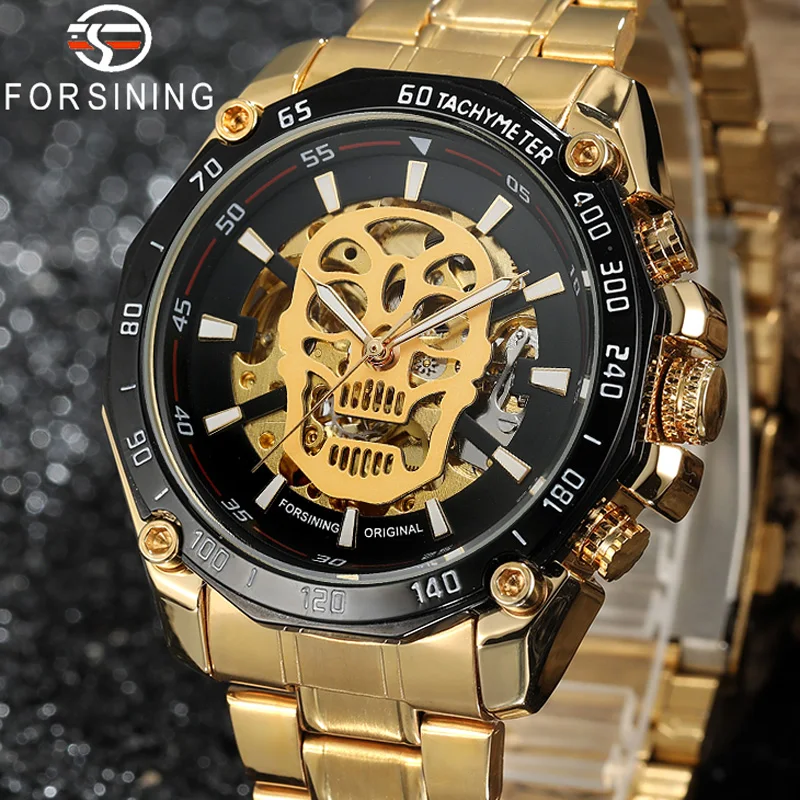 Relogio masculino Forsining мужские часы Лидирующий бренд Роскошные спортивные