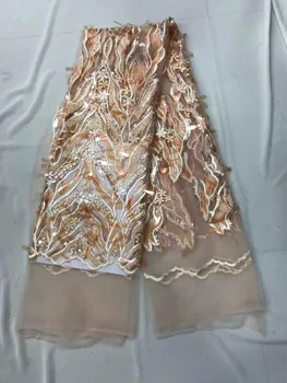 Women Fashion Clothes High Quality Wholesale Orange Latest Net Dress Designs Tulle Lace Fabric 3d flowers African Lace Fabric
Women Fashion Clothes High Quality Wholesale Orange Latest Net Dress Designs Tulle Lace Fabric 3d flowers African Lace Fabric
