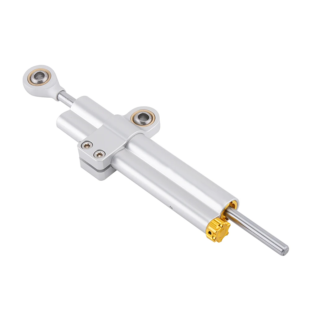 Universal Motorcycle CNC Adjustable Steering Damper Stabilizer For Yamaha MT 07 MT-07 MT07 MT09 MT 09 MT-09 R6 R1 With LOGO
Universal Motorcycle CNC Adjustable Steering Damper Stabilizer For Yamaha MT 07 MT-07 MT07 MT09 MT 09 MT-09 R6 R1 With LOGO
