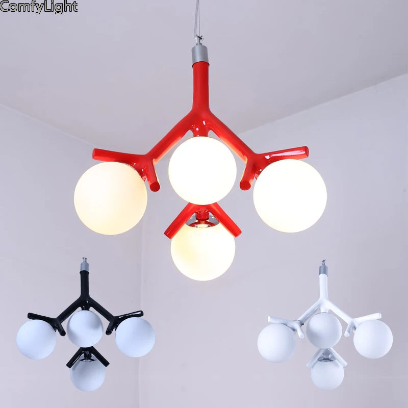 LED chandelier lighting Globe Bubble hanglamp Living room/Dinning Room/Lobby pendant home Decor design lamp Fixture lustre G90
LED chandelier lighting Globe Bubble hanglamp Living room/Dinning Room/Lobby pendant home Decor design lamp Fixture lustre G90