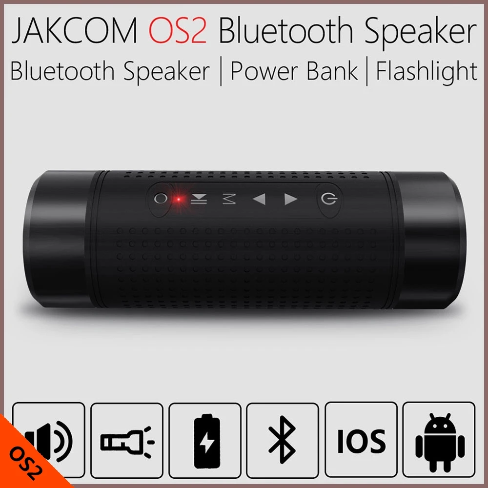 

JAKCOM OS2 Smart Outdoor Speaker Hot sale in Smart Accessories like xaomi Flex Watches For Garmin Vivoactive Hr