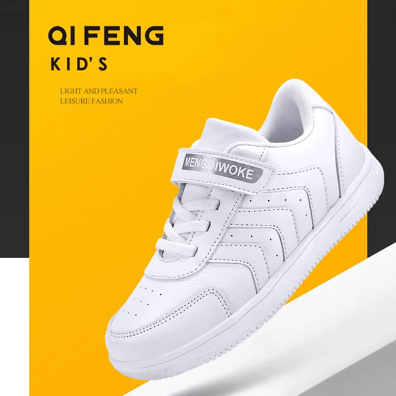 2019 Size 30-39 New Popular Student White Sneaker Boy Girl Sport Board Shoes Comfortable Casual Footwear School Children fashion
2019 Size 30-39 New Popular Student White Sneaker Boy Girl Sport Board Shoes Comfortable Casual Footwear School Children fashion