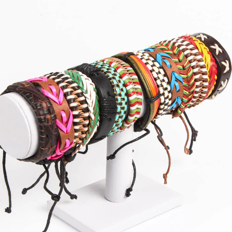 New wholesale 14 pieces of original hand-woven hand rope simple trend small fresh bracelet men and women couple models
New wholesale 14 pieces of original hand-woven hand rope simple trend small fresh bracelet men and women couple models