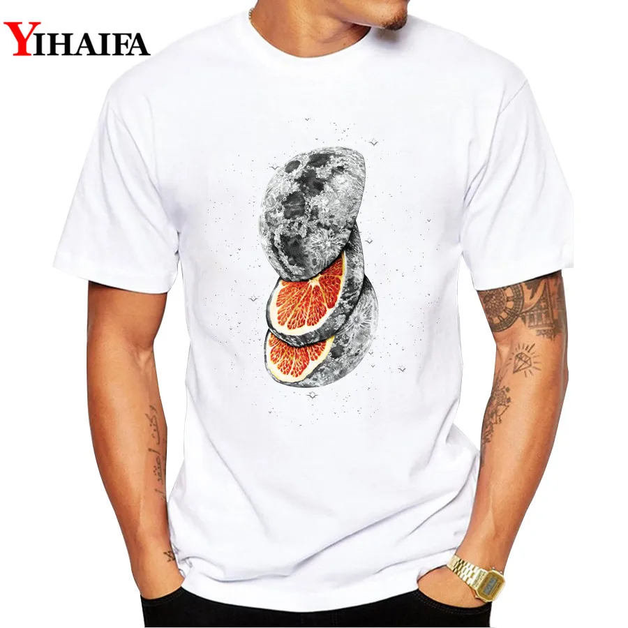 Men's T-shirts Summer Creative Orange Fruit suit gym Print t shirt Funny Men Casual O-Neck Man Tees Shirt Tops
Men's T-shirts Summer Creative Orange Fruit suit gym Print t shirt Funny Men Casual O-Neck Man Tees Shirt Tops
