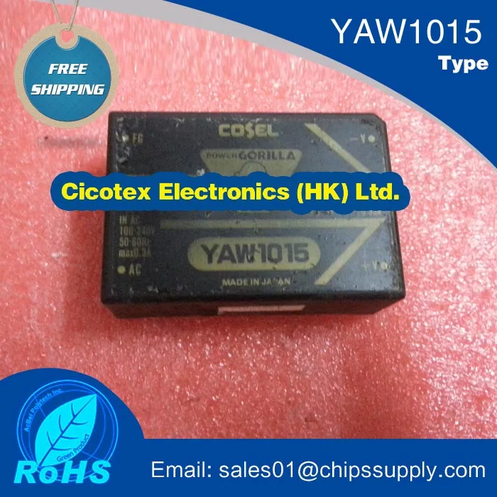 Модуль YAW1015 IGBT YAW 1015 преобразователь переменного/постоянного тока +/-15 в 11 Вт YAW-1015 YAW1015E
Модуль YAW1015 IGBT YAW 1015 преобразователь переменного/постоянного тока +/-15 в 11 Вт YAW-1015 YAW1015E