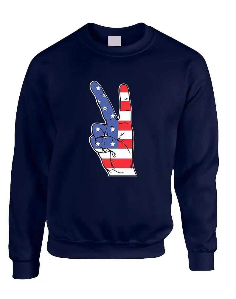 MJARTORIA 2019 Mens Hoodies V Gesture Print For American Flag O-neck Hoodies Spring Autumn Casual Pullover Sweatshirt Hoodies
MJARTORIA 2019 Mens Hoodies V Gesture Print For American Flag O-neck Hoodies Spring Autumn Casual Pullover Sweatshirt Hoodies