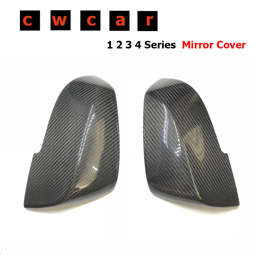 For BMW F30 F32 F33 F20 F22 F23 F36 X1 Carbon Fiber Mirror Cover Replacement Mirror Cover
For BMW F30 F32 F33 F20 F22 F23 F36 X1 Carbon Fiber Mirror Cover Replacement Mirror Cover