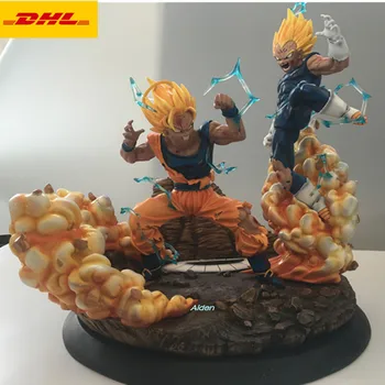 15" Dragon Ball Statue Son Goku Bust Enchantment Vegeta Full-Length Portrait Saiyan Kakarotto GK Action Figure Toy BOX 39CM B623
15" Dragon Ball Statue Son Goku Bust Enchantment Vegeta Full-Length Portrait Saiyan Kakarotto GK Action Figure Toy BOX 39CM B623
