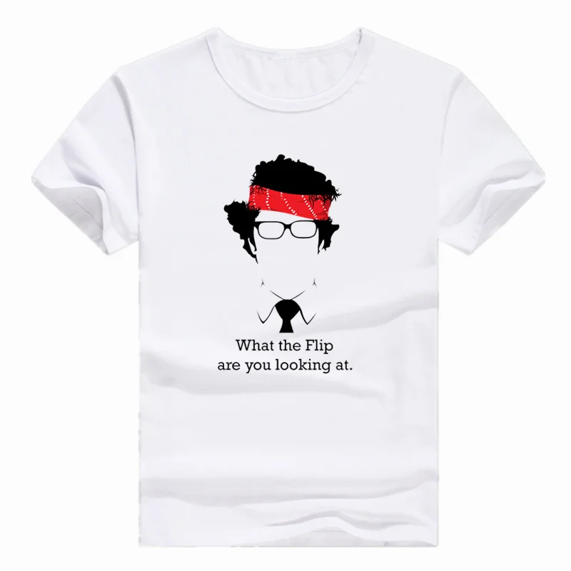 Asian Size Print IT Crowd Roy Geek Computer Programmer T-shirt Short sleeve O-Neck Tshirt For Men And Women HCP763
Asian Size Print IT Crowd Roy Geek Computer Programmer T-shirt Short sleeve O-Neck Tshirt For Men And Women HCP763