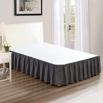 Free shipping solid color bed skirt with white bed surface bed apron bedspread bed cover twin full queen king size
Free shipping solid color bed skirt with white bed surface bed apron bedspread bed cover twin full queen king size