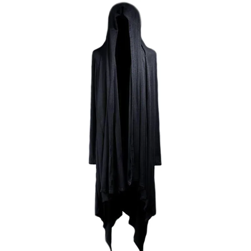 Unisex Vintage Medieval Women Capes Hooded Waterfall Gothic Long Cloak Poncho Coat Cardigan Trench Open Stitch Plus Size
Unisex Vintage Medieval Women Capes Hooded Waterfall Gothic Long Cloak Poncho Coat Cardigan Trench Open Stitch Plus Size