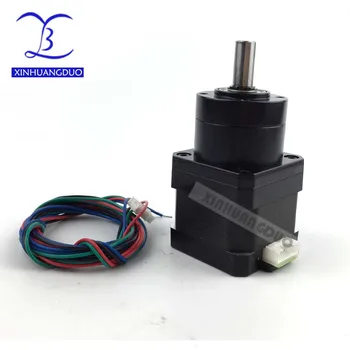 Gear ratio 5.18:1 Planetary Gearbox stepper motor 34mm Nema 17 Planetary Gearbox 3d printer motor
Gear ratio 5.18:1 Planetary Gearbox stepper motor 34mm Nema 17 Planetary Gearbox 3d printer motor