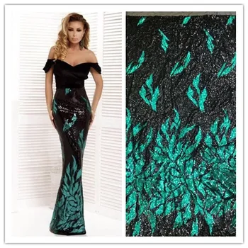 Newest african lace fabric with sequins 2018 latest sequin fabric high quality tulle sequins lace fabric for evening dress green
Newest african lace fabric with sequins 2018 latest sequin fabric high quality tulle sequins lace fabric for evening dress green