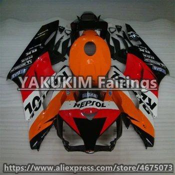 ABS Injection Fairings Kit For Honda CBR1000RR 2004 2005 Motocycle Fairings Badywork Fairing CBR 1000RR 2004 2005 Custom Cowling
ABS Injection Fairings Kit For Honda CBR1000RR 2004 2005 Motocycle Fairings Badywork Fairing CBR 1000RR 2004 2005 Custom Cowling