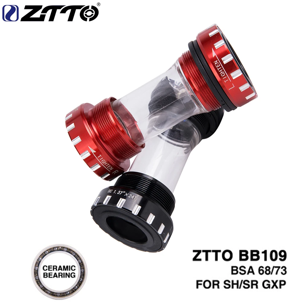 ZTTO mountain Road bicycle Bottom Brackets For BSA68 ISO 73 BSC BSA MTB Road bike 24mm 22mm GX m8000 Bottom Brackets DA R8000
ZTTO mountain Road bicycle Bottom Brackets For BSA68 ISO 73 BSC BSA MTB Road bike 24mm 22mm GX m8000 Bottom Brackets DA R8000