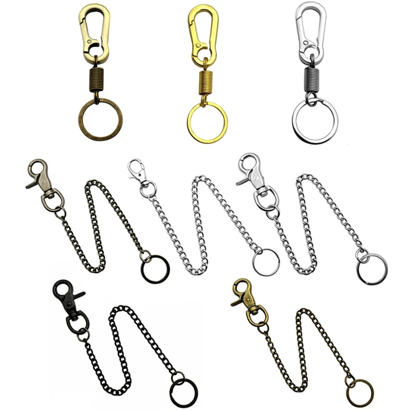 1 Pc Long Trousers Hipster Key Chains Punk Street Big Ring Key Chain Metal Wallet Belt Chain Pant Keychain Unisex Hiphop Jewelry
1 Pc Long Trousers Hipster Key Chains Punk Street Big Ring Key Chain Metal Wallet Belt Chain Pant Keychain Unisex Hiphop Jewelry