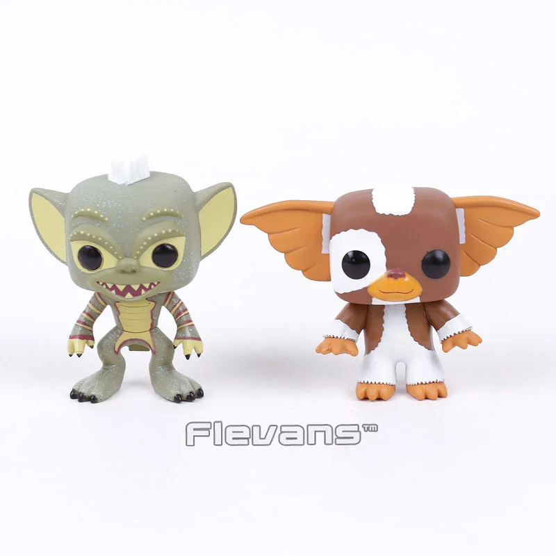 Gremlins / Gizmo Vinyl Figure Collectible Model Toy Car Decoration Doll 2 Types with Retail Box
Gremlins / Gizmo Vinyl Figure Collectible Model Toy Car Decoration Doll 2 Types with Retail Box