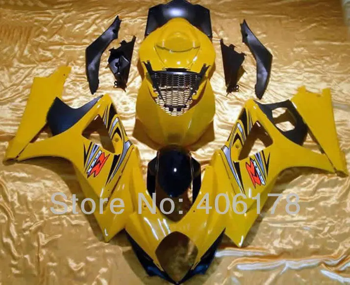 Hot Sales,GSXR1000 07 08 K7 Fairing kit For Suzuki GSX-R1000 2007-2008 Yellow Sport Motorcycle Fairings (Injection molding)
Hot Sales,GSXR1000 07 08 K7 Fairing kit For Suzuki GSX-R1000 2007-2008 Yellow Sport Motorcycle Fairings (Injection molding)