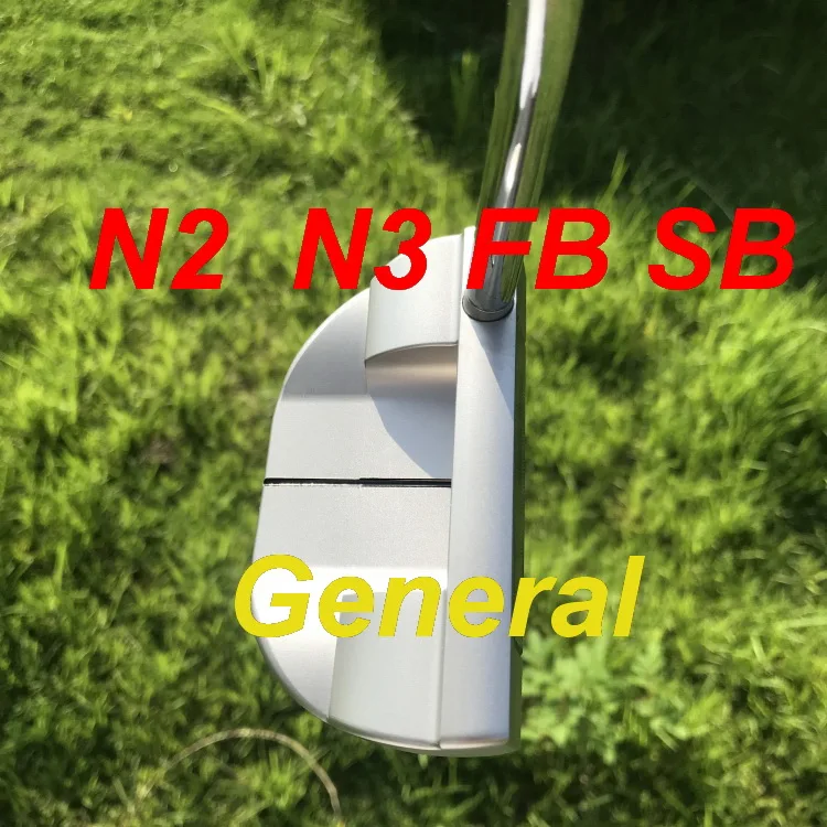 2019 New golf putter General N1 /N2 / N3 / M1 /M2/ SB/ FB /custom Limited putter OEM quality golf clubs
2019 New golf putter General N1 /N2 / N3 / M1 /M2/ SB/ FB /custom Limited putter OEM quality golf clubs