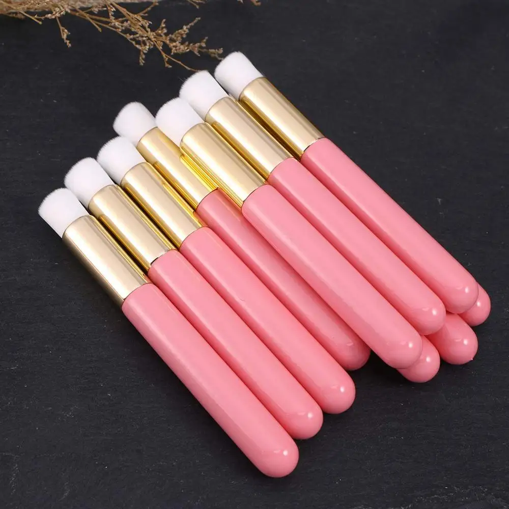 5/10pcs Professional Peel Off Blackhead Nose Cleaning Skin Care Remover Tool Washing Makeup Brush Eyelash Wash Brush
5/10pcs Professional Peel Off Blackhead Nose Cleaning Skin Care Remover Tool Washing Makeup Brush Eyelash Wash Brush
