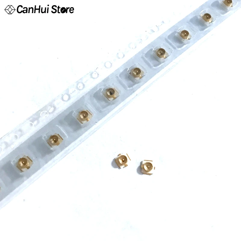 50pcs IPEX end plate IPX 20279-001E U.FL joint SMT connect PCB board connectors SMD IPX Male socket MINI card antenna pedestal
50pcs IPEX end plate IPX 20279-001E U.FL joint SMT connect PCB board connectors SMD IPX Male socket MINI card antenna pedestal