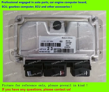 For Citroen Elysee Fukang car engine computer board/ECU/Electronic Control Unit/0261207664 9664081580 ME7.4.4
For Citroen Elysee Fukang car engine computer board/ECU/Electronic Control Unit/0261207664 9664081580 ME7.4.4