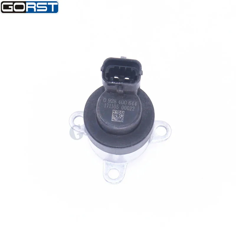 Car Fuel Pressure Regulator Control Metering Solenoid Valve 0928400644 for Ford Cargo F250 common rail system 0 928 400 644-6