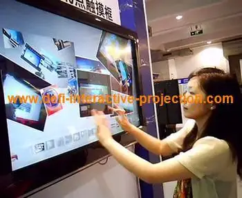 DefiLabs ON SALE! 6 points 50" Infrared Touch Screen frame, 16:9 format for multi touch table
DefiLabs ON SALE! 6 points 50" Infrared Touch Screen frame, 16:9 format for multi touch table