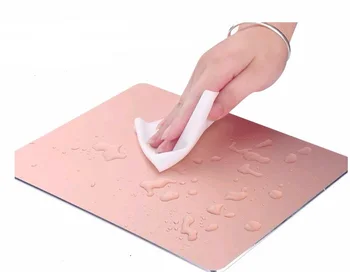 NEW Luxury Aluminum Metal GameWaterproof Mouse Pad PC Computer Laptop Gaming Mousepad for Apple MackBook sc2 dota 2 lol cf
NEW Luxury Aluminum Metal GameWaterproof Mouse Pad PC Computer Laptop Gaming Mousepad for Apple MackBook sc2 dota 2 lol cf