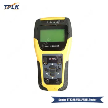Hottest selling ST332B Basic VDSL VDSL2 Tester for xDSL Line test and Maintenance Tools (ADSL/ADSL2/ADSL2) with high quality
Hottest selling ST332B Basic VDSL VDSL2 Tester for xDSL Line test and Maintenance Tools (ADSL/ADSL2/ADSL2) with high quality
