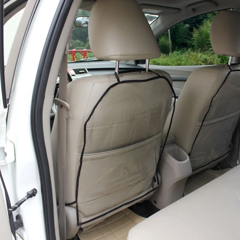 Car Auto Seat Protector Back Cover for Children Kick Mat Anti Mud Clean Automobile Kicking Dustproof Pad Interior Accessories
Car Auto Seat Protector Back Cover for Children Kick Mat Anti Mud Clean Automobile Kicking Dustproof Pad Interior Accessories