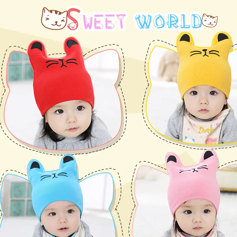 2017 New Baby Hat Autumn Winter Baby Beanie Warm Sleep Cotton Toddler Cap Toddler Infant Kids Newborn Clothing Accessories
2017 New Baby Hat Autumn Winter Baby Beanie Warm Sleep Cotton Toddler Cap Toddler Infant Kids Newborn Clothing Accessories