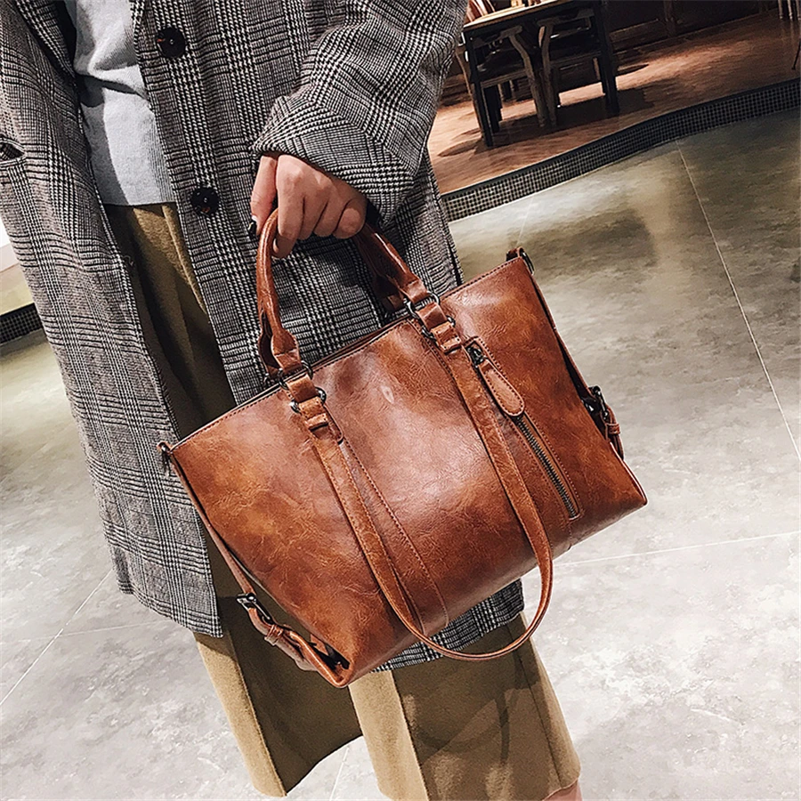 KMFFLY Luxury Handbags Women Bags Designer PU Leather Handbags Bags For Women 2018 Large Hand Bag Bolsa Feminina Top-handle Bags
KMFFLY Luxury Handbags Women Bags Designer PU Leather Handbags Bags For Women 2018 Large Hand Bag Bolsa Feminina Top-handle Bags