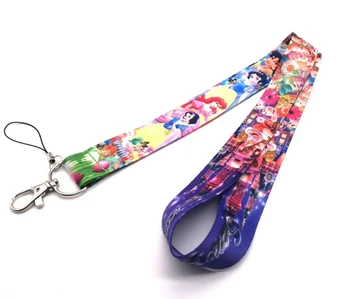 New 30 Pcs cartoon Snow white Princess Key Chains Neck Strap Keys Lanyards Free Shipping xx8
New 30 Pcs cartoon Snow white Princess Key Chains Neck Strap Keys Lanyards Free Shipping xx8