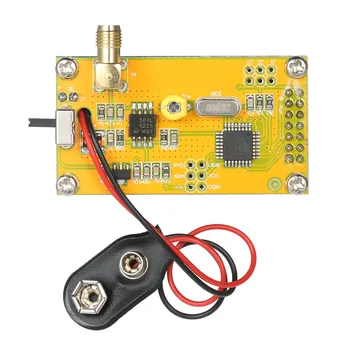 DIY High Accuracy Sensitivity Hz Tester 1-500MHz Frequency Meter Counter Module ALI88
DIY High Accuracy Sensitivity Hz Tester 1-500MHz Frequency Meter Counter Module ALI88
