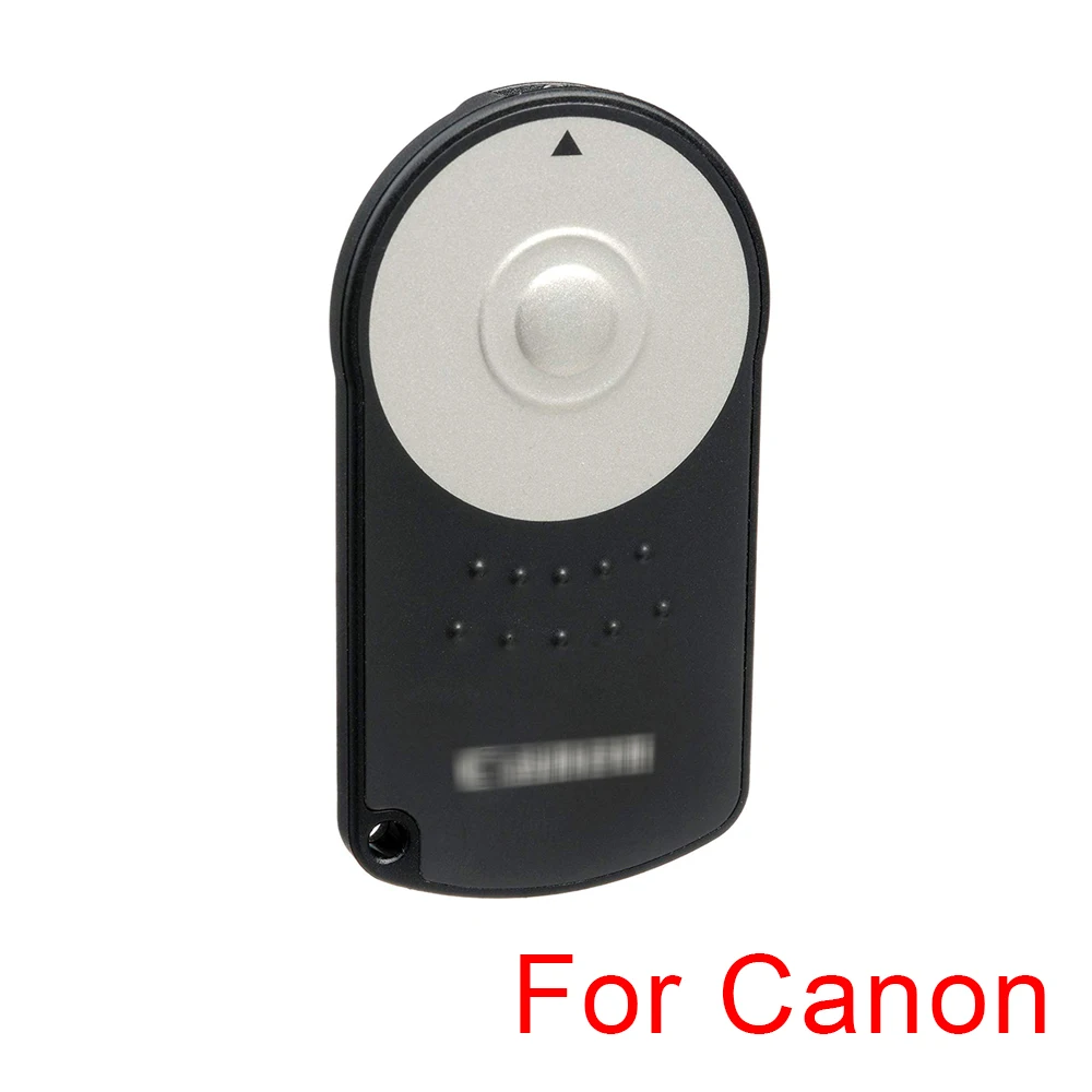 RC-6 IR Infrared Wireless Remote Control Shutter Release for Canon EOS 7D 5D Mark II III 750D 600D 650D 550D 500D 450D
RC-6 IR Infrared Wireless Remote Control Shutter Release for Canon EOS 7D 5D Mark II III 750D 600D 650D 550D 500D 450D
