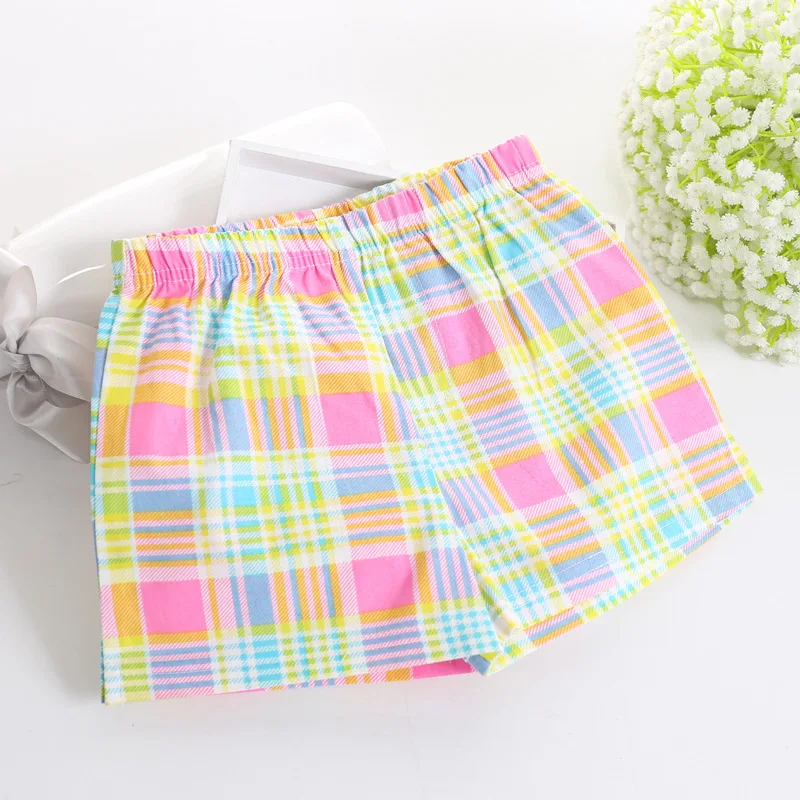 Hot Summer 0-6 Years Floral Beach Shorts Pants For Girls Children's Breathable Elastic Waist Loose Print Flower Shorts 5 colours
Hot Summer 0-6 Years Floral Beach Shorts Pants For Girls Children's Breathable Elastic Waist Loose Print Flower Shorts 5 colours