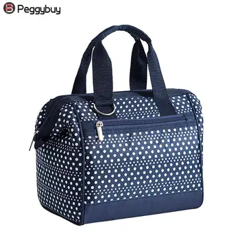Oxford Cloth Portable Lunch Bag Thermal Cooler Food Container Tote Outdoor Picnic Bags
Oxford Cloth Portable Lunch Bag Thermal Cooler Food Container Tote Outdoor Picnic Bags