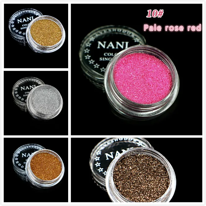 1 Box Pale Rose Red 23 Color Glitter Eyeshadow Powder Pigment Mineral Spangle Smooth Makeup Cosmetic Set Waterproof Long-lasting
1 Box Pale Rose Red 23 Color Glitter Eyeshadow Powder Pigment Mineral Spangle Smooth Makeup Cosmetic Set Waterproof Long-lasting