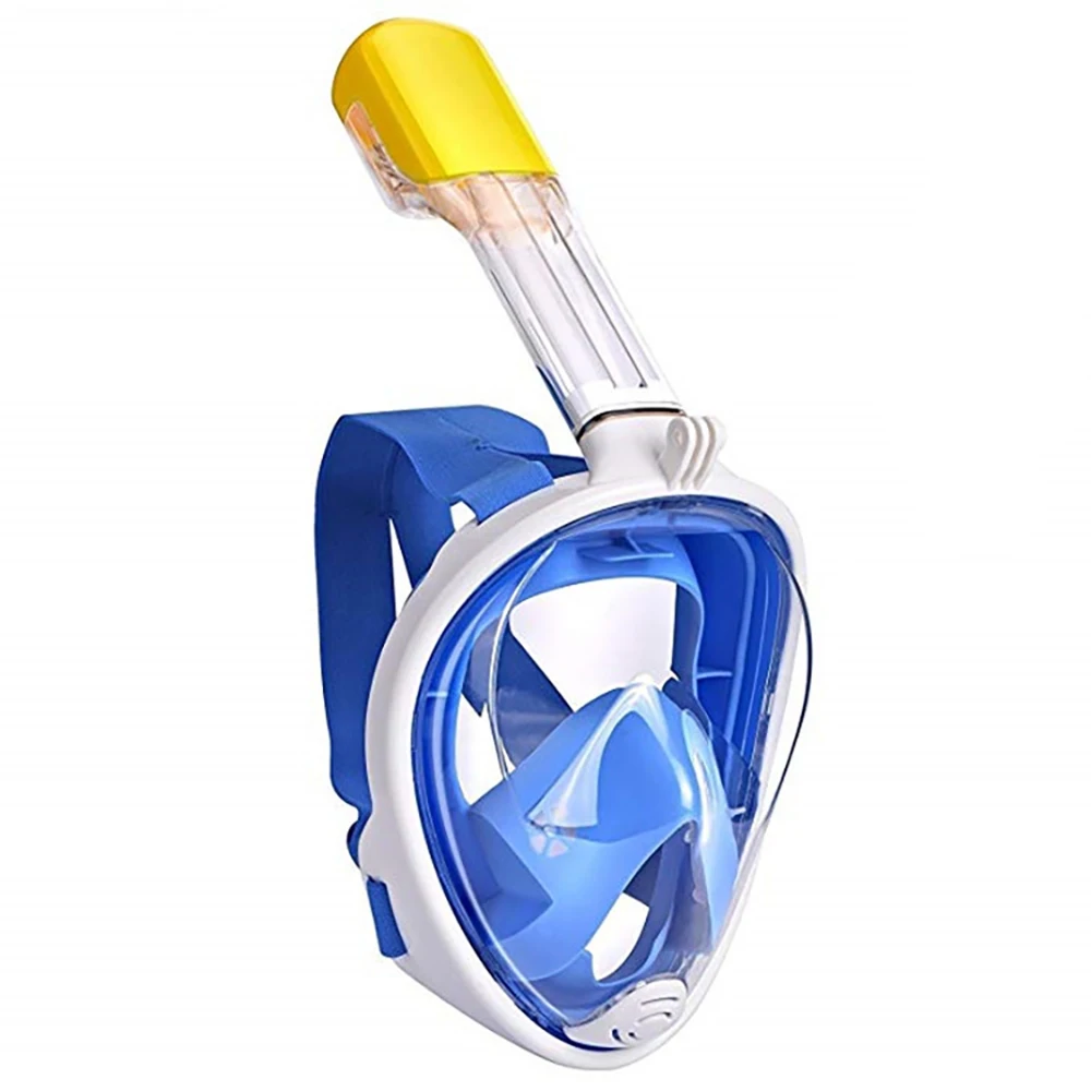 Diving Mask Universal Full Face Snorkeling Masks Underwater Anti Fog Snorkeling Diving Mask Swimming Dive Men Underwater Masks
Diving Mask Universal Full Face Snorkeling Masks Underwater Anti Fog Snorkeling Diving Mask Swimming Dive Men Underwater Masks