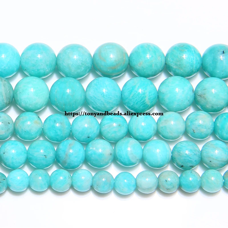 Free Shipping Genuine A Quality Brazil Amazonite Natural Stone Round Loose Beads 6 8 10 MM Pick Size for Jewelry Making
Free Shipping Genuine A Quality Brazil Amazonite Natural Stone Round Loose Beads 6 8 10 MM Pick Size for Jewelry Making