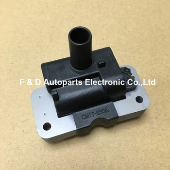 Original Quality Ignition Coil For NISSAN Pathfinder 3.3L V6 B2980 CM1T-230A DQG164A CM1T-230
Original Quality Ignition Coil For NISSAN Pathfinder 3.3L V6 B2980 CM1T-230A DQG164A CM1T-230
