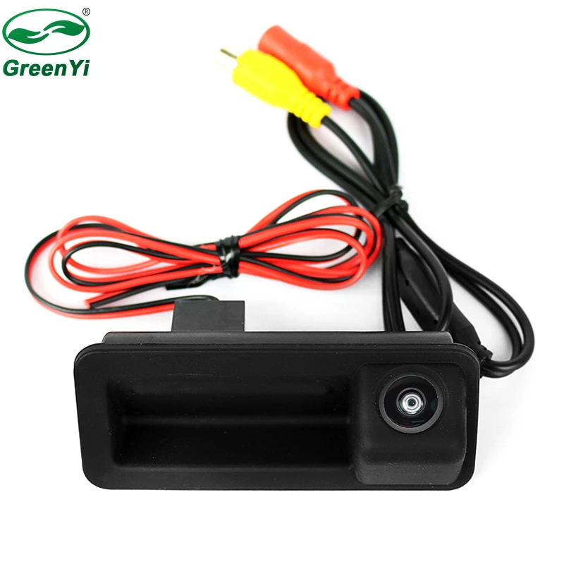 Car Trunk Handle Rear View Camera For Land Rover Range Rover, Freelander 2 Ford Focus 2C 3C Sedan Mondeo Wins
Car Trunk Handle Rear View Camera For Land Rover Range Rover, Freelander 2 Ford Focus 2C 3C Sedan Mondeo Wins