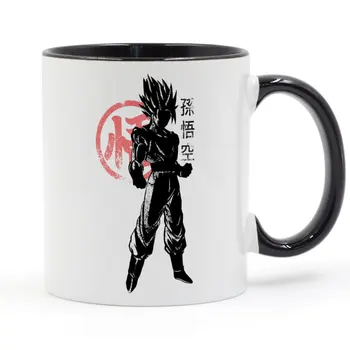 Son Goku Printing Anime Dragon Ball Z Super Saiyan Mug Coffee Milk Ceramic Cup Creative DIY Gifts 11oz
Son Goku Printing Anime Dragon Ball Z Super Saiyan Mug Coffee Milk Ceramic Cup Creative DIY Gifts 11oz